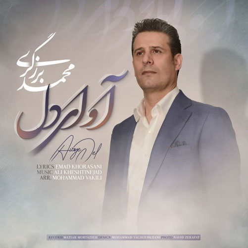 آوای-دل-از-محمد-برزگری آوای دل از محمد برزگری