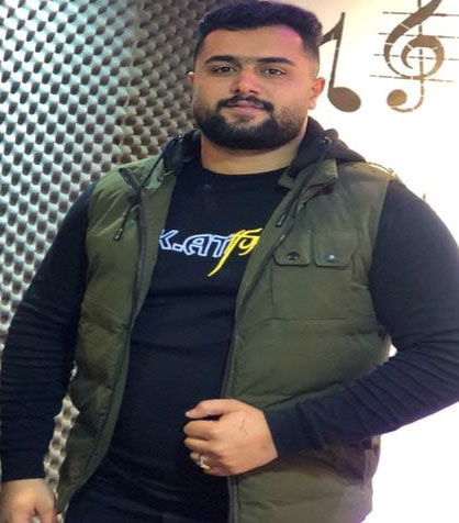 پیش بمونه از بهنام حسن زاده - دانلود آهنگ ته پیش بمونه از بهنام حسن زاده