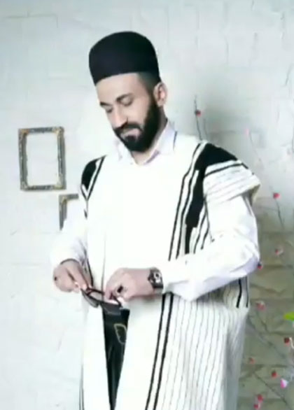 از ابراهیم عباسی - دانلود آهنگ شادینه از ابراهیم عباسی