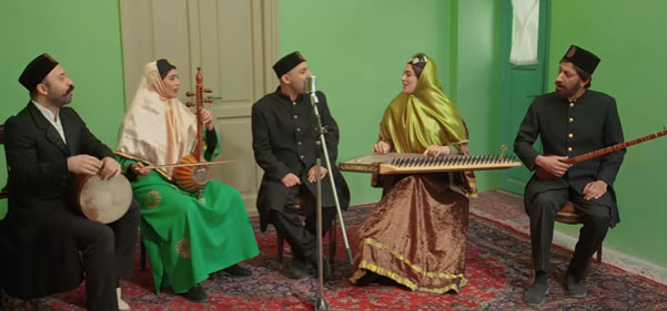 آسمون از گروه رستاک