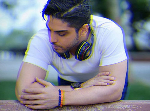 بوسیدن تو از رامین بیباک
