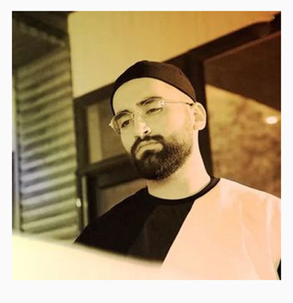 صدام بزن از حمید بازرگان