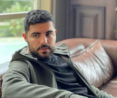 از حامد برادران - دانلود آهنگ دلتنگ از حامد برادران