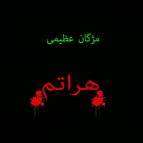 از مژگان عظیمی - دانلود آهنگ هراتم از مژگان عظیمی