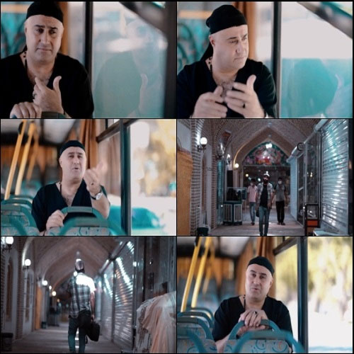 آسمان از حسام لرنژاد