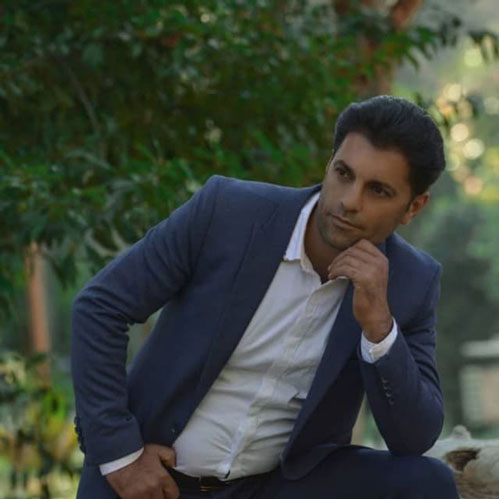 تیام از عباس محمدی
