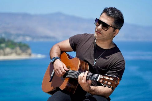 دریا از احمد سعیدی
