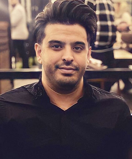 مهره مار از محسن دولت