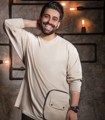 پروانه از رضا شایان