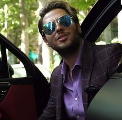 دلتنگی از شانیکو