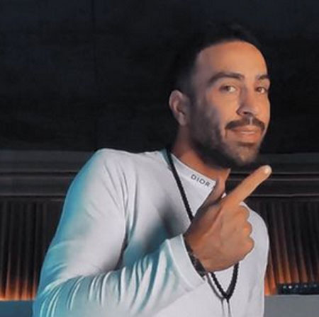 دانلود آهنگ قلب از احمد سلو از احمد سلو - دانلود آهنگ قلب از احمد سلو