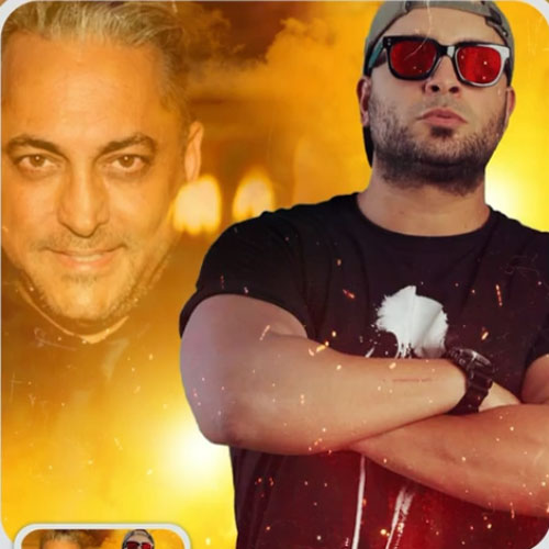 سیاوش شمس از متین دو حنجره