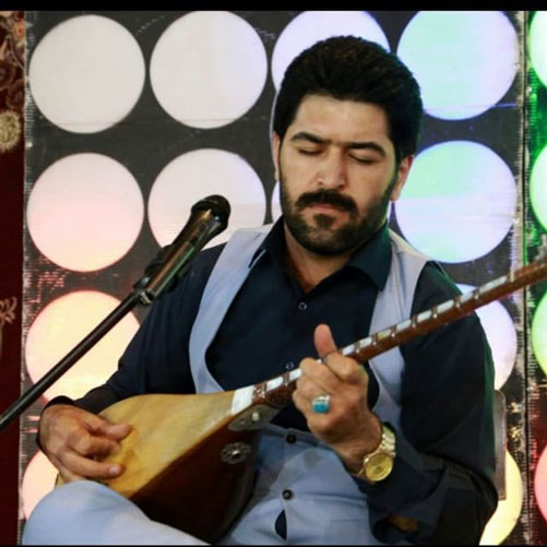 ئەز کۆردم از محمد برمهانی