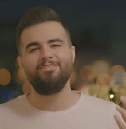دیشب از شاهین بنان