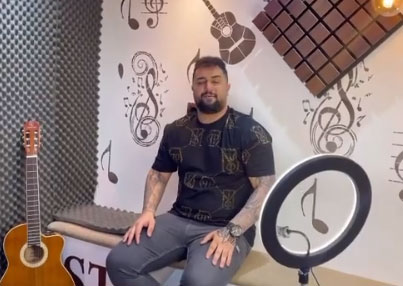 صنم از بهنام حسن زاده
