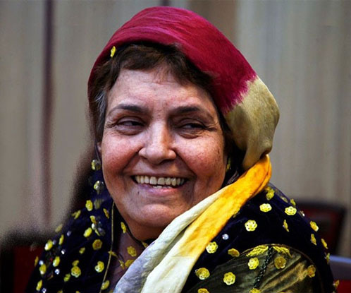 پروین بهمنی