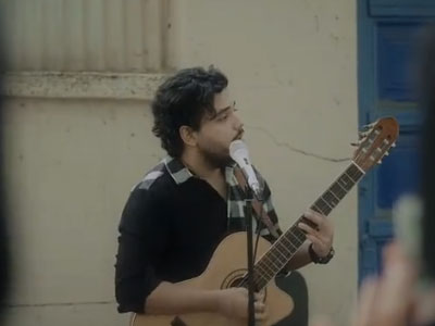 از امید افخم - دانلود آهنگ کادو از امید افخم
