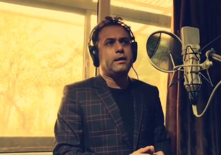 باغ-دوستی-از-وحید-تاج باغ دوستی از وحید تاج