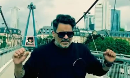 برگ خزان از عماد
