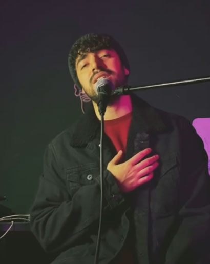زخم از شروین