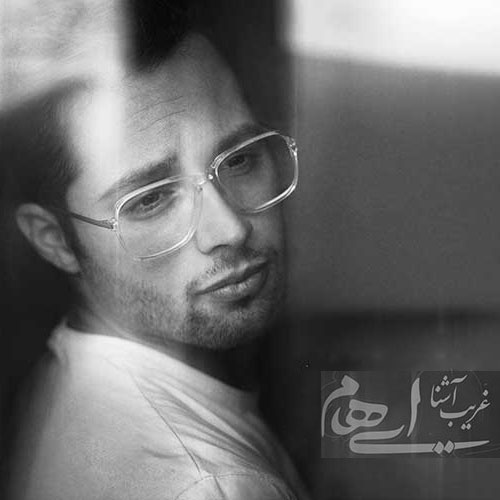 غریب آشنا از ایهام