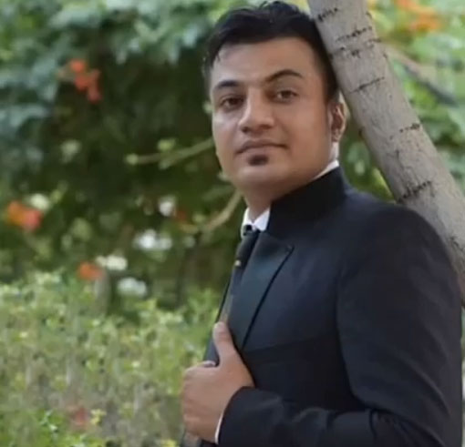 مرگ از محراب عسکری