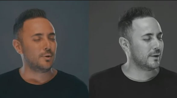 میشه بهم بتابی از ناصر زینلی