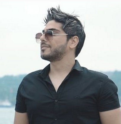 پیاده از رامین بیباک