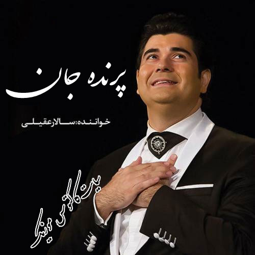جان از سالار عقیلی - دانلود آهنگ پرنده جان از سالار عقیلی