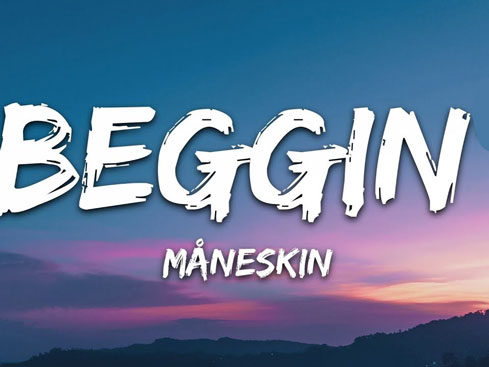 Beggin-از-گروه-maneskin Beggin از گروه maneskin