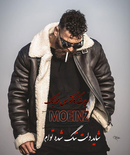 شاید دلت تنگ شده توام از معین زد