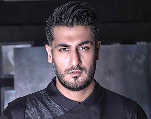 طناب دار از شهاب مظفری