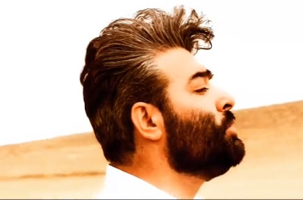 غروب دلتنگی از مرتضی سرمدی