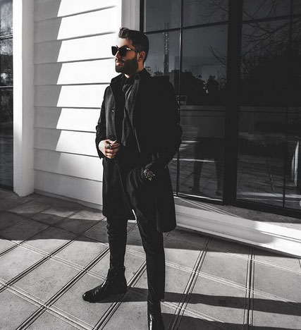 گل من از امیر رشوند