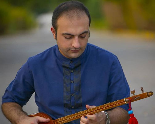 از نیما حافظی - دانلود آهنگ بارون از نیما حافظی