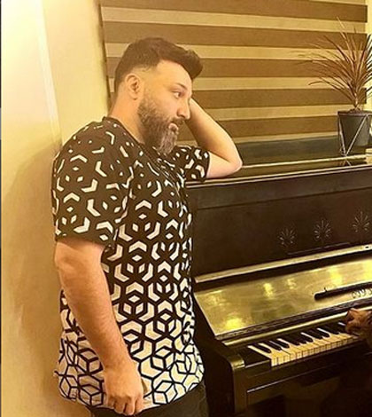 شب شد از مهرزاد امیرخانی