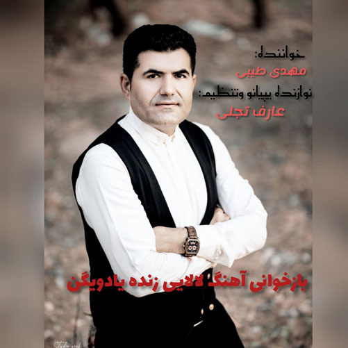 لالایی-از-مهدی-طیبی لالایی از مهدی طیبی