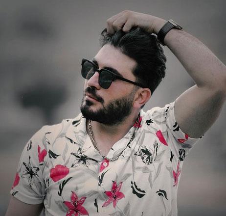 لیلا از محمد بابادی