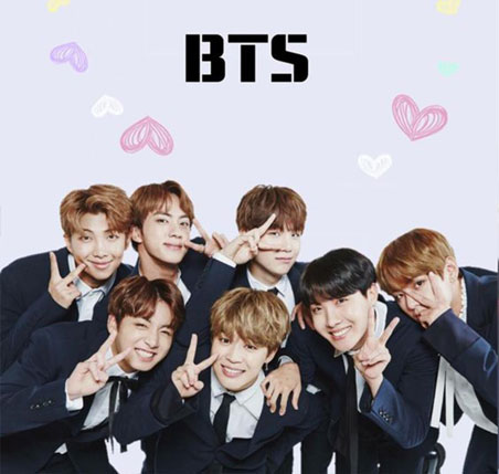 گروه bts چگونه تشکیل شد