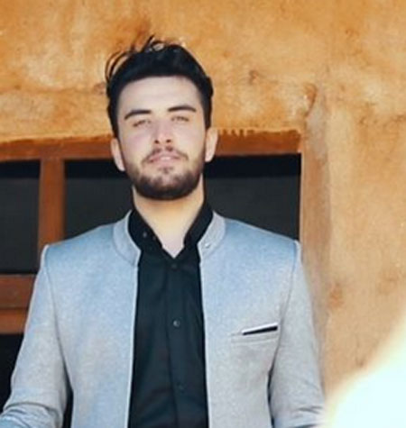 نذار از علی کرامتی - دانلود آهنگ سیم نذار از علی کرامتی