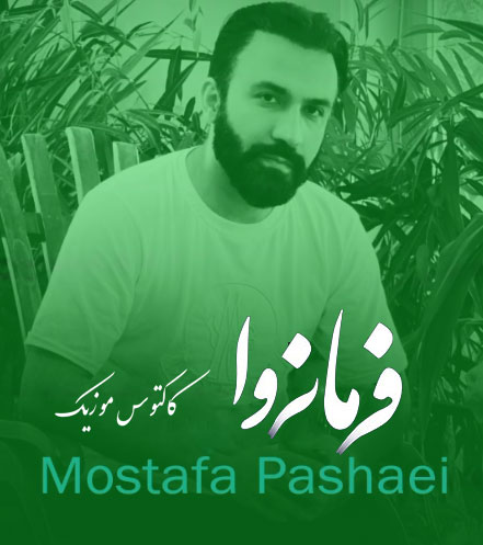 از مصطفی پاشایی - دانلود آهنگ فرمانروا از مصطفی پاشایی