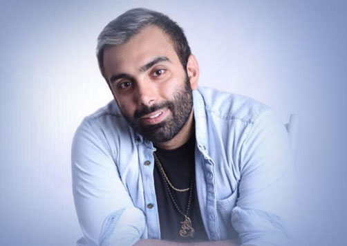 اسمت چیه از مسعود صادقلو