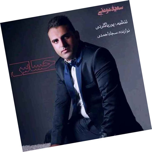 حساس از سعید مومنی
