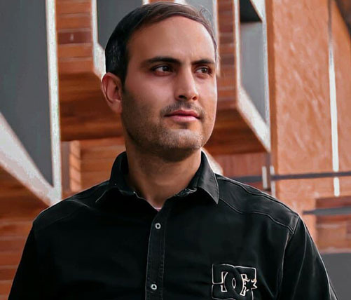 دیار از مهدی مبارکی