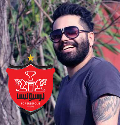 پرسپولیس از بهادر ییلاقی
