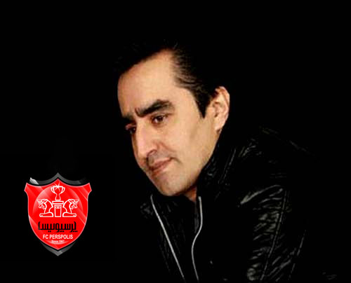 پرسپولیس از وحید حیدری