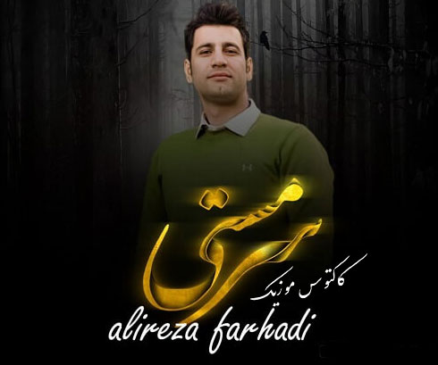 سرمستی از علیرضا فرهادی