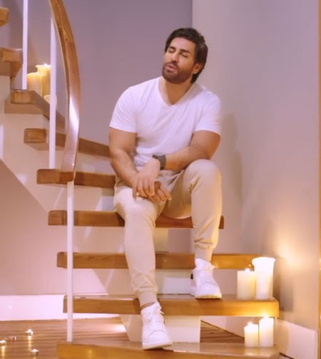 شما از رضا ملک زاده
