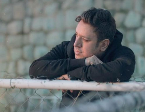 چشمای مشکیت از امین رستمی