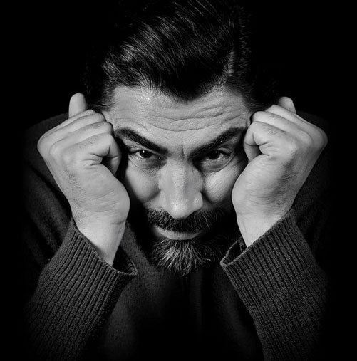 گذشتن از گذشته از محمدرضا علیمردانی